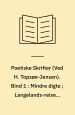 Poetiske Skrifter 1-2