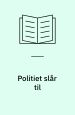 Politiet slår til