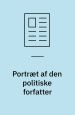 Portræt af den politiske forfatter