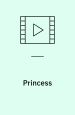 Princess. Animationsfilm til voksne