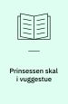 Prinsessen skal i vuggestue