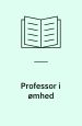 Professor i ømhed