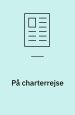 På charterrejse