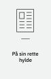 På sin rette hylde