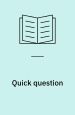 Quick Question. Ecco