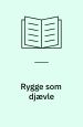 Rygge som djævle
