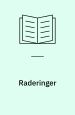 Raderinger. Galleri Dahl