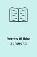 Retten til ikke at høre til