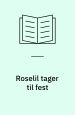 Roselil tager til fest