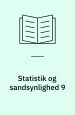 Statistik og sandsynlighed 8. Gjellerup & Gad