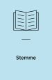 Stemme