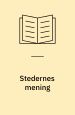 Stedernes mening
