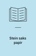 Sten saks papir