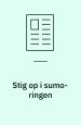 Stig op i sumo-ringen