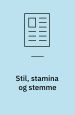 Stil, stamina og stemme: farvel til et ikon 2002, Jazz special, nr. 63, side 22-25. Ill. Nekrolog og diskografi, Emne: Lee, Peggy.