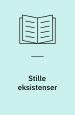 Stille Eksistenser : Fire livsbilleder