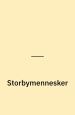 Storbymennesker