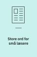 Store ord for små læsere; Læselystens pris