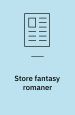 Store fantasy romaner: temaer i Josefine Ottesens romaner