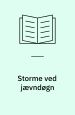 Storme ved Jævndøgn