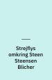Strejflys omkring Steen Steensen Blicher