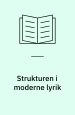 Strukturen i moderne lyrik – fra Baudelaire til i dag