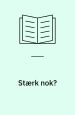 Stærk nok