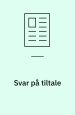 Svar på tiltale