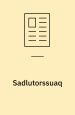 Sadlutorssuaq