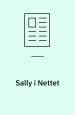 Sally i Nettet