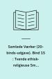 Tvende ethisk-religieuse Smaa-Afhandlinger af H.H