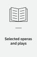 Selected Operas and Plays. University of Pittsburgh Press