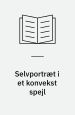 Selvportræt i et konvekst spejl