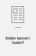 Sidder kønnet i huden? Om en habit hos Kirsten Thorup og en nøgen mand hos Pia Juul