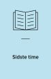 Sidste time