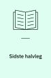 Sidste halvleg