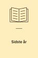 Sidste år. Hekla
