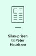 Silas-prisen til Peter Mouritzen