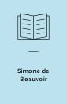 Simone de Beauvoir. Gjellerup
