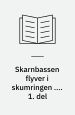 Skarnbassen flyver i skumringen