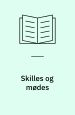 Skilles og mødes