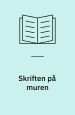 Skriften på muren