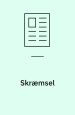 Skræmsel. Tysk. I Hvedekorn nr. 1