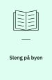 Sleng på byen
