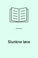 Slunkne løve