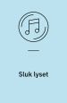 Sluk lyset