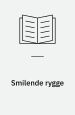 Smilende rygge