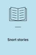 Snort Stories. Cappelen