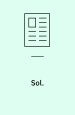Sol