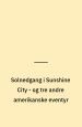 Solnedgang i Sunshine City